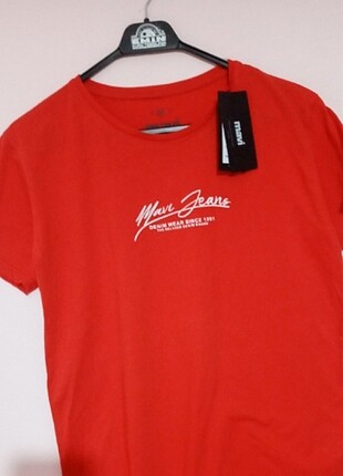 Orjinal Mavi Jeans Tshirt 