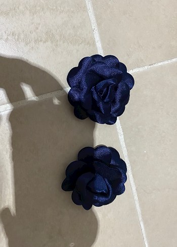 Mavi Fırfırlı eldiven