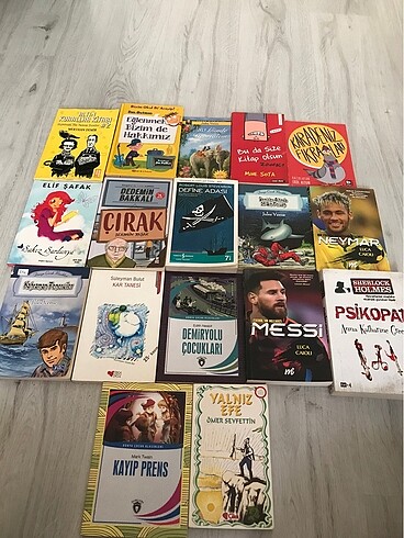 Okuma Kitapları