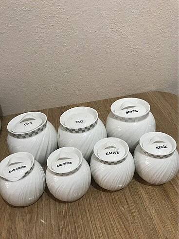 Karaca Baharat Takımı