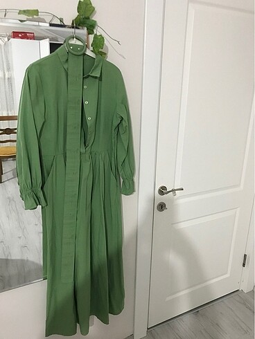 Yeşil Elbise