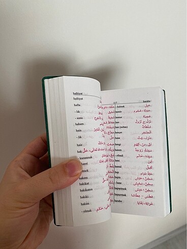 Arapça sözlük - Görsel 2