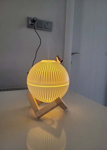 Diger Khaki Hava Temizleyici ve Nemlendirici - Görsel 5