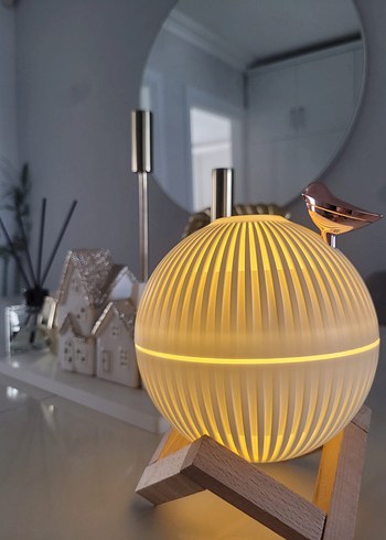 Diger Khaki Hava Temizleyici ve Nemlendirici - Görsel 4