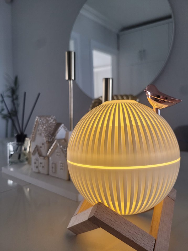 Diger Khaki Hava Temizleyici ve Nemlendirici - Görsel 4