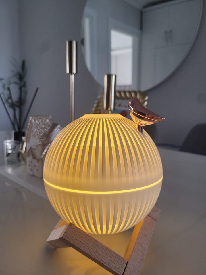 Diger Khaki Hava Temizleyici ve Nemlendirici - Görsel 3