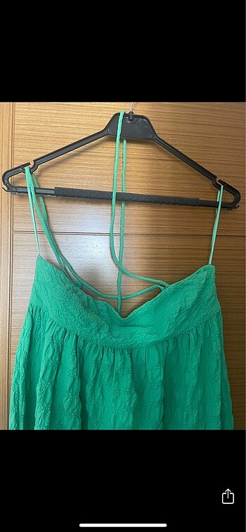 xs Beden Zara elbise