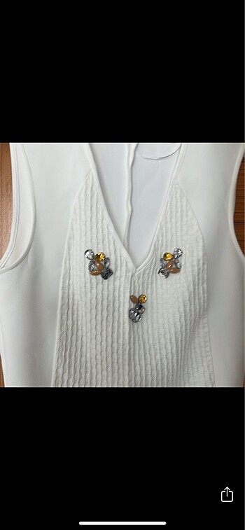 Zara elbise - Görsel 2