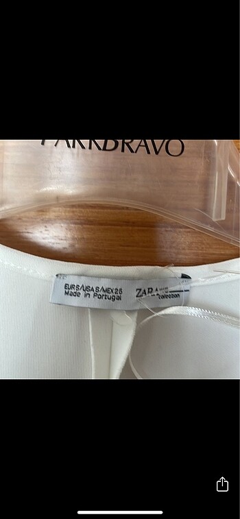 Zara elbise - Görsel 3