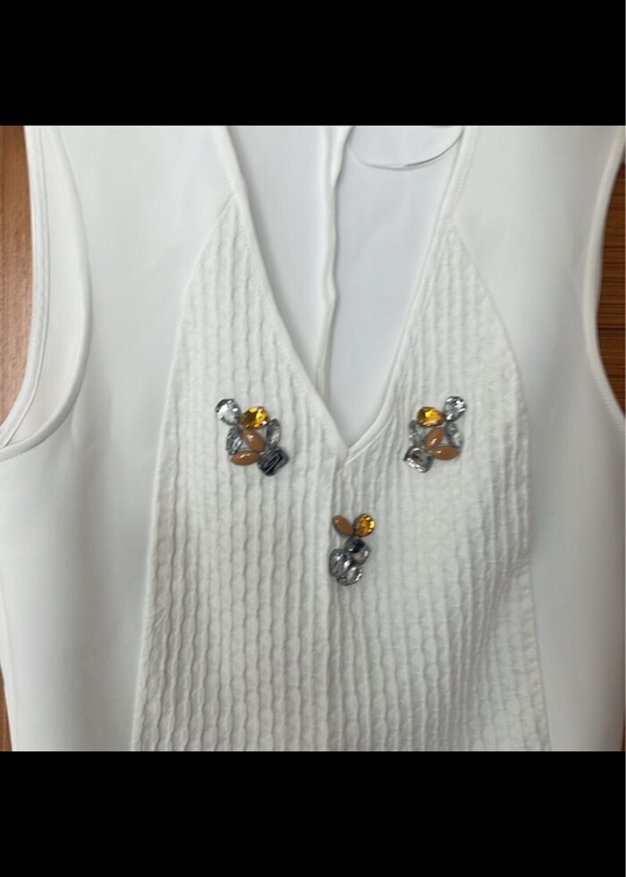 Zara elbise - Görsel 2