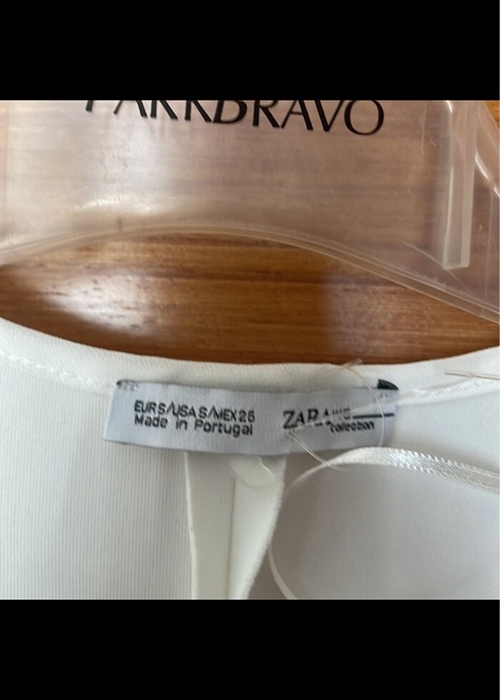 Zara elbise - Görsel 3