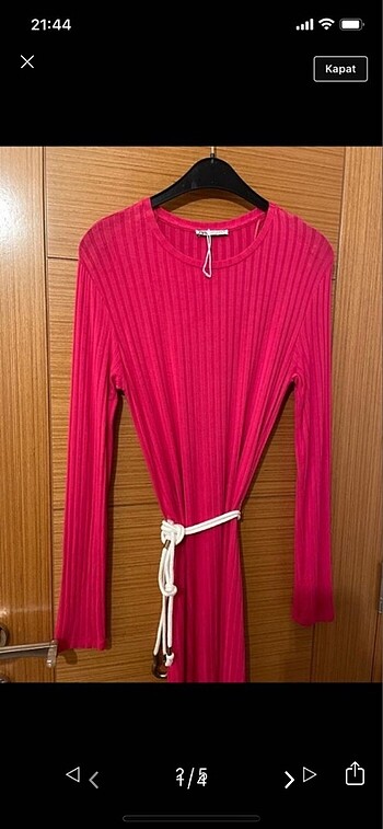 Zara elbise - Görsel 2