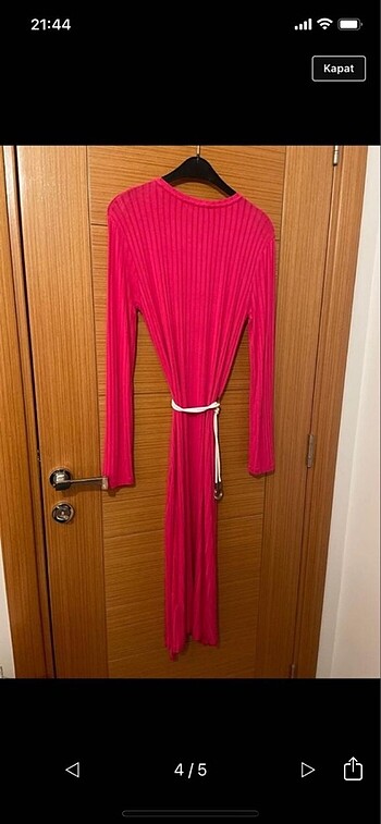 Zara elbise - Görsel 3