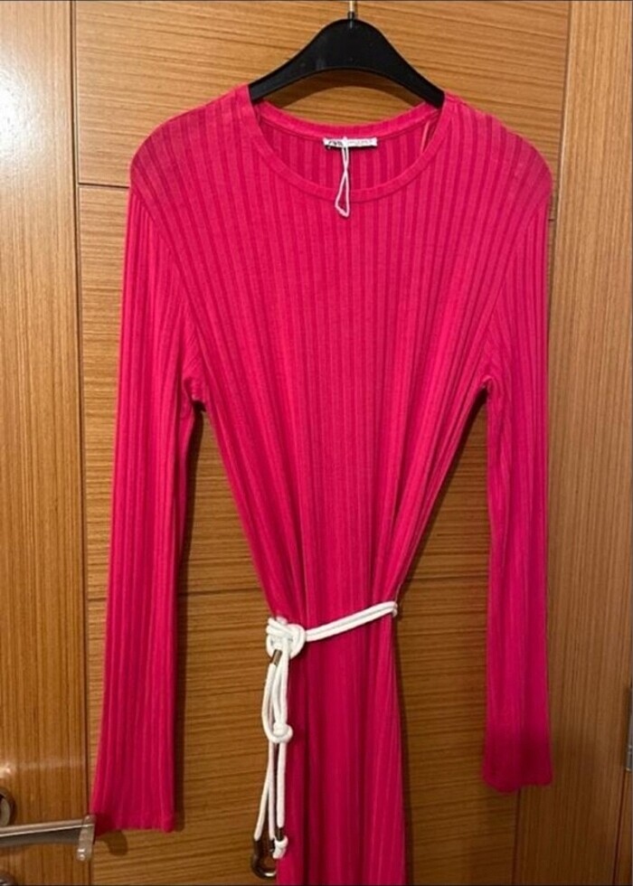 Zara elbise - Görsel 2