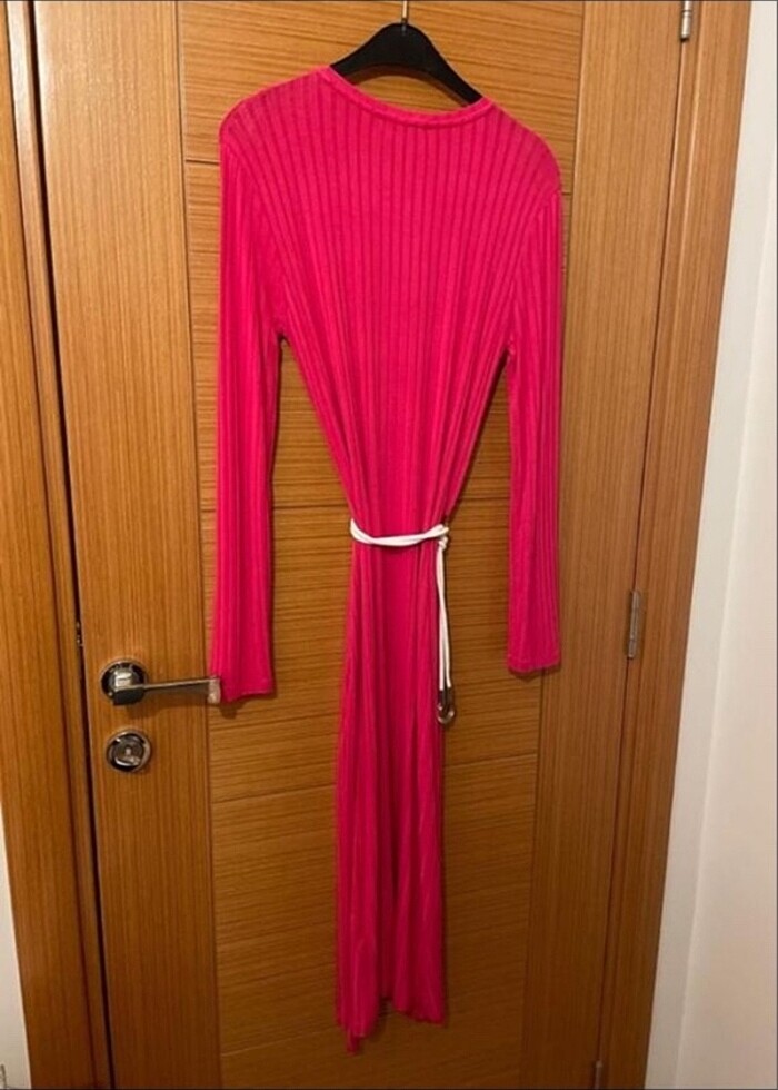 Zara elbise - Görsel 3