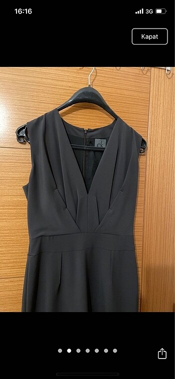 Calvin Klein Calvin Klein elbise