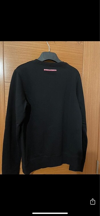 DSquared2 Orjinal dsquared sweatshirt