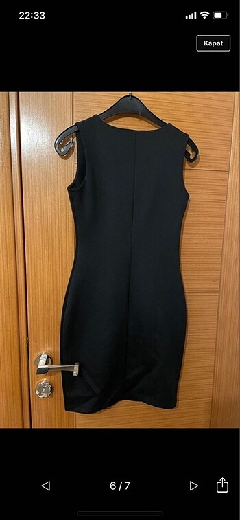 Network elbise - Görsel 5