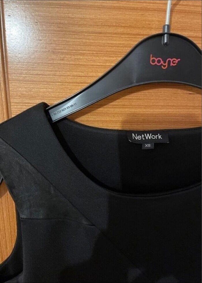 Network elbise - Görsel 3