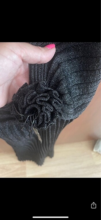 Mango gece elbisesi - Görsel 5