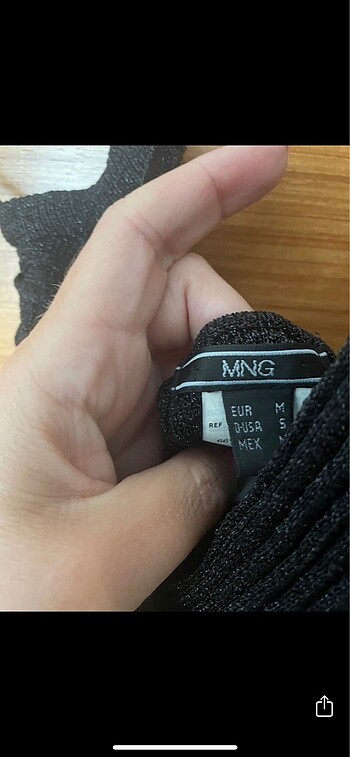 Mango gece elbisesi - Görsel 7