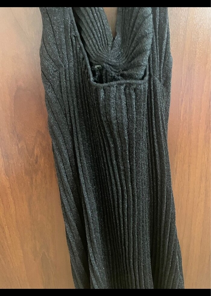 Mango gece elbisesi - Görsel 3