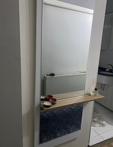 Diğer Dekoratif raflı ayna
