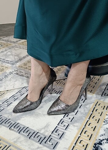 Simli stiletto