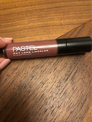 Pastel Mat Likit Ruj