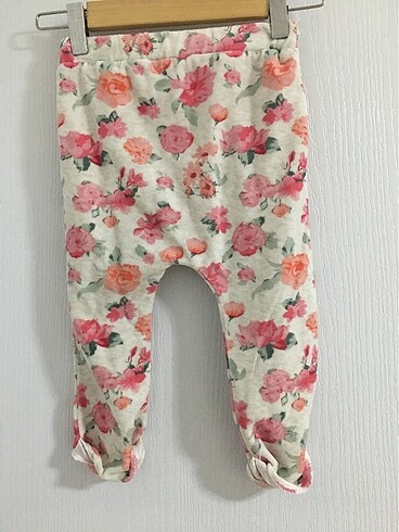 Diğer Çiçekli pantolon