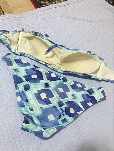 Zeki Bikini takım