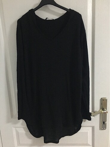 Kapüşonlu tunik