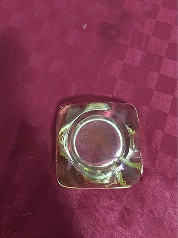 Tasarımcı Kül tablası