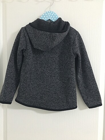 H&M Kapüşonlu hırka