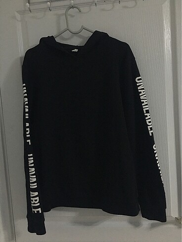 Kapüşonlu sweatshirt