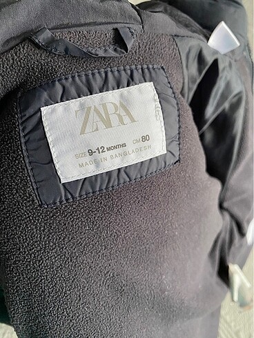 Zara Mont tertemiz yeni gibi