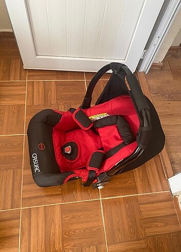 Casual Nest Bebek arabası ve puset