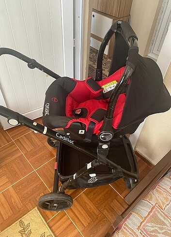 9- 36 kg Beden Bebek arabası ve puset