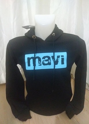 Mavi sweatshirt unisex