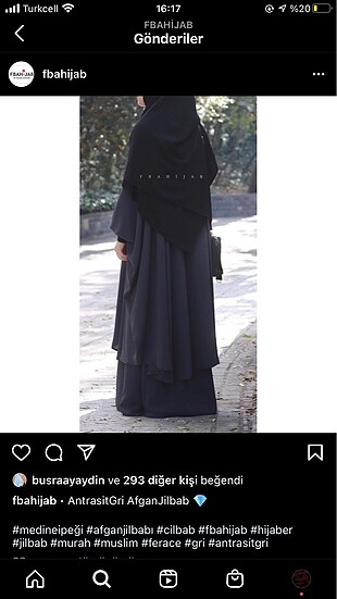 Diğer Fbahijab afgan cilbab