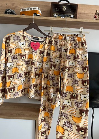 Kız Çocuk Pijama Takımı