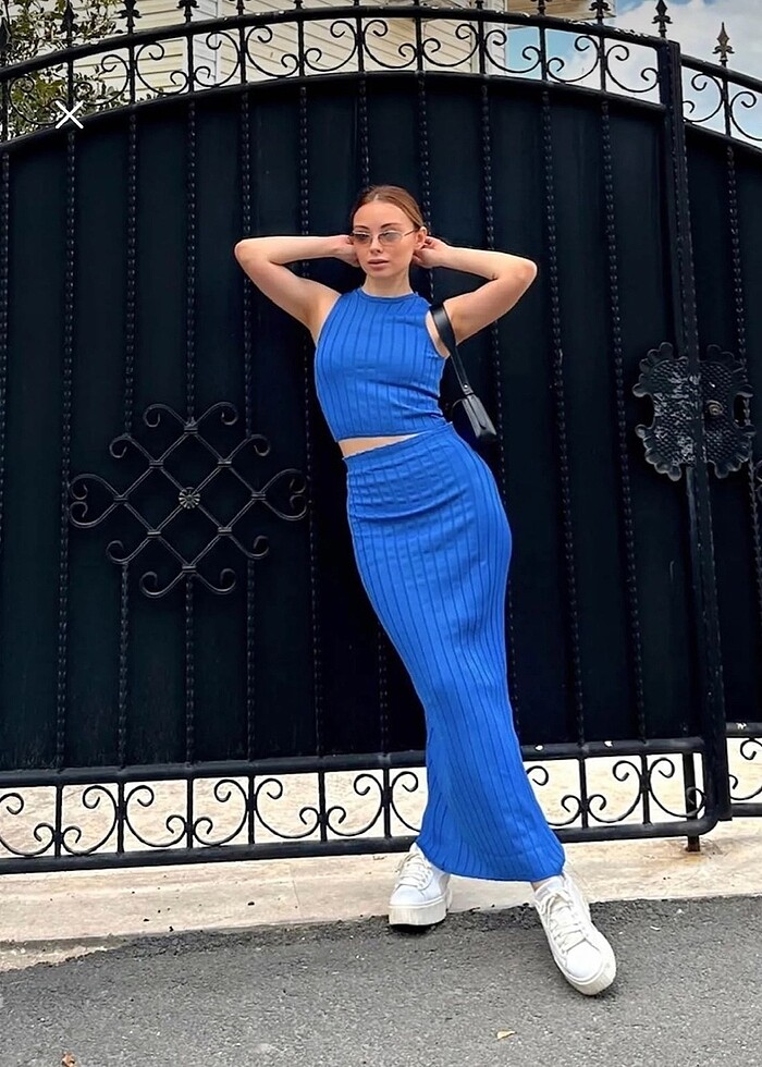 Kadın ikili takım - Görsel 2