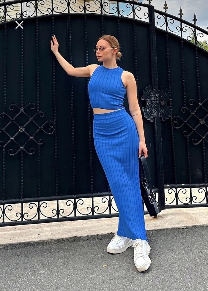 Kadın ikili takım - Görsel 3