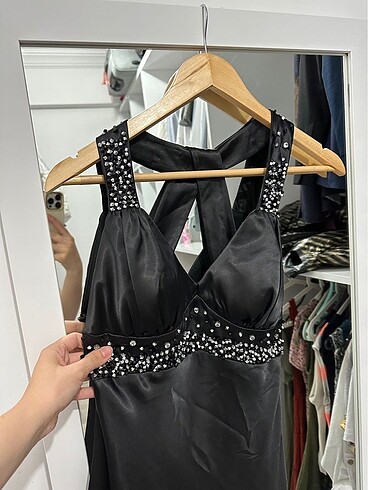 Kadın uzun abiye ???? - Görsel 6