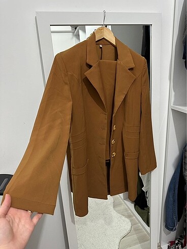 Kadın Takım Elbise ???? - Görsel 7