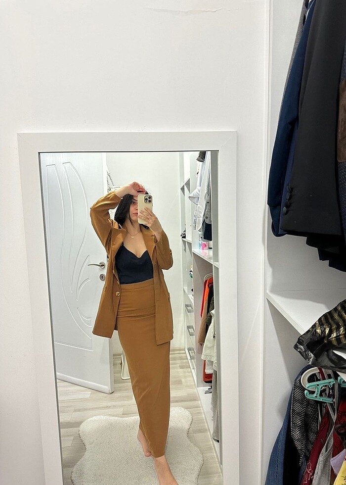 Kadın Takım Elbise ???? - Görsel 2