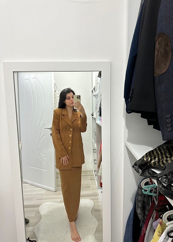 Kadın Takım Elbise ???? - Görsel 3