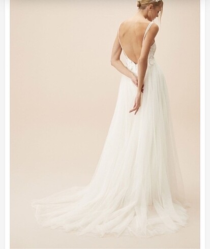 Tasarım gelinlik - Görsel 2