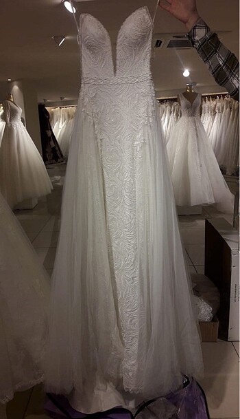 Tasarım gelinlik - Görsel 5