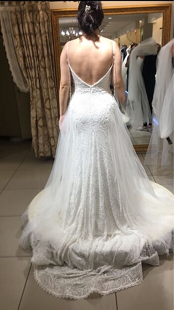 Tasarım gelinlik - Görsel 7